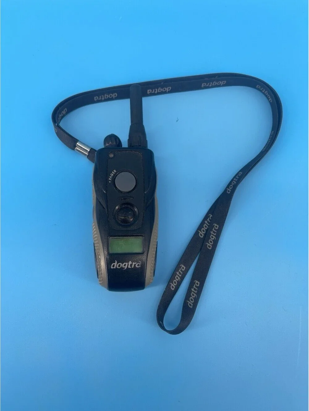 Dogtra 1500S Dog Training Remote Transmitter Only Powers On Untested